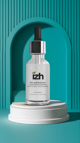 IZH Hydrating Serum | Deep Moisture Boost for Glowing Skin